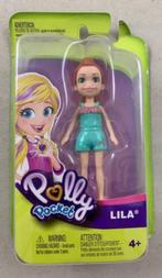 Polly Pocket Polly pop figuur Mattel FWY19 GDK98 2018 Nieuw, Postbus 64461, Brunssum, Nederland, Verzenden, Kenduseditemsinfo@gmail.com