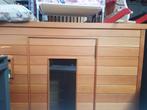 Huis sauna kapot, Ophalen, Kringloopwinkel, Kringloopafrika@outlook.com, Beverwijk