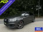Audi SQ7 4.0 TDI SQ7|Pano|HUD|BOSE|Leder|ACC|Memory|BOMVOL!, Auto's, Audi, Automaat, SQ7, 435 pk, Gebruikt