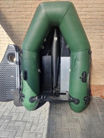 Vortex 200 Airdeck Rubberboot beschikbaar voor biedingen