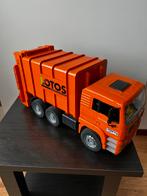 Bruder vuilniswagen met 2 containers, Kinderen en Baby's, Ophalen, Gebruikt