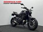 Yamaha MT-07 ABS € 7.750,00, Motoren, Motoren | Yamaha, LED Verlichting, Bedrijf, 12 t/m 35 kW, Naked bike