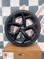 18 inch Volkswagen Polo velgen 5x100 + VW t-cross, 18 inch, Banden en Velgen, Ophalen of Verzenden, Personenwagen