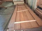 Partij 14 stuks hardhout vlonderplanken ipe bezorgen mogelij, Ophalen, Nieuw, A, Hout