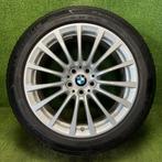 Originele 18 inch BMW velgen met banden 5-serie g30 g31, Auto-onderdelen, Banden en Velgen, Banden en Velgen, Gebruikt, Personenwagen