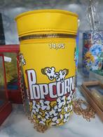 Nieuwe Popcorn Tas, Sieraden, Tassen en Uiterlijk, Ophalen of Verzenden, Nieuw, Geel, Schoudertasje