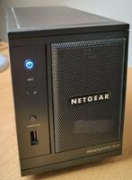 Netgear ReadyNAS Duo (met 3TB), Computers en Software, NAS, Gebruikt, Ophalen