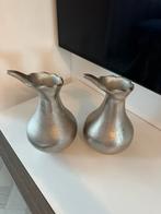 Vazen twee stuks zilver, Ophalen of Verzenden