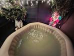 Intex jacuzzi ( 150 euro voor de snelle koper ), Tuin en Terras, Bubbelbaden en Hottubs, Ophalen, Gebruikt, Filter, Opblaasbaar