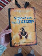 Vrouwe van het Keizerrijk - Feist & Wurts, Ophalen of Verzenden, Gelezen