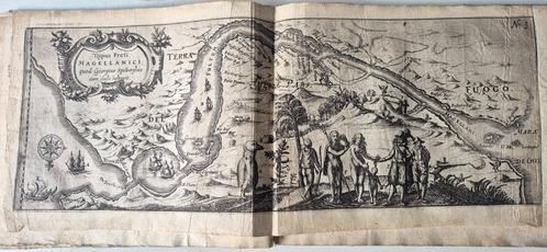 Olivier van Noort 1648 "...Schipvaerd by de Hollanders...", Antiek en Kunst, Antiek | Boeken en Bijbels, Verzenden