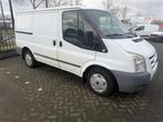 Ford Transit 260S 2.2 TDCI SHD - airco - cruise control, Auto's, Voorwielaandrijving, Euro 5, Stof, Gebruikt