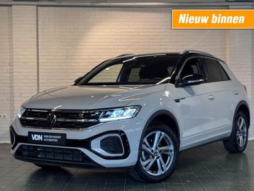 Volkswagen T-ROC 1.5 TSI ACT R-Line Navi Camera ACC Virtual  beschikbaar voor biedingen