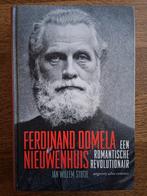 Jan Willem Stutje - Ferdinand Domela Nieuwenhuis, Boeken, Jan Willem Stutje, Ophalen of Verzenden, Zo goed als nieuw, Nederland