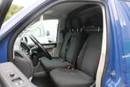 Volkswagen Transporter 2.0 TDI L2 H1 140pk Airco Glasresteel, Auto's, Voorwielaandrijving, Euro 5, Stof, Gebruikt
