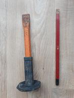 metalen beitels, Ophalen of Verzenden