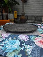 Vintage Dienblad met Handvatten, Ophalen
