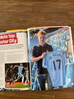 Kevin De Bruyne - Het Ultieme Fanboek, Ophalen of Verzenden, Zo goed als nieuw, Balsport