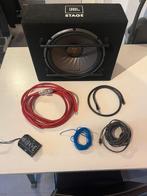 JBL Stage Subwoofer, Auto diversen, Ophalen, Zo goed als nieuw