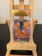 Charizard V swsh050 Full Art - Mint 10 champion path promo, Hobby en Vrije tijd, Ophalen of Verzenden, Zo goed als nieuw, Overige typen