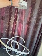 Nieuwe LEDlamp  hanglamp met 3 ringen - verstelbaar, Nieuw, Ophalen of Verzenden, 75 cm of meer, Modern