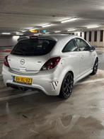 Opel Corsa 1.6 OPC 3D 2007 Grijs NAP, 65 €/maand, Zwart, Leder en Stof, Origineel Nederlands