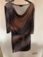 Damesjurk Suzy’q, Kleding | Dames, Ophalen of Verzenden, Zo goed als nieuw, Maat 42/44 (L), Boven de knie
