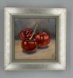 Kersen stilleven, Antiek en Kunst, Ophalen of Verzenden