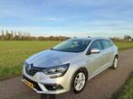Renault - 2019 - Mégane Estate - 1.3 TCe Limited - N-981-JN, Auto's, Gebruikt, Euro 6, 4 cilinders, 1290 kg