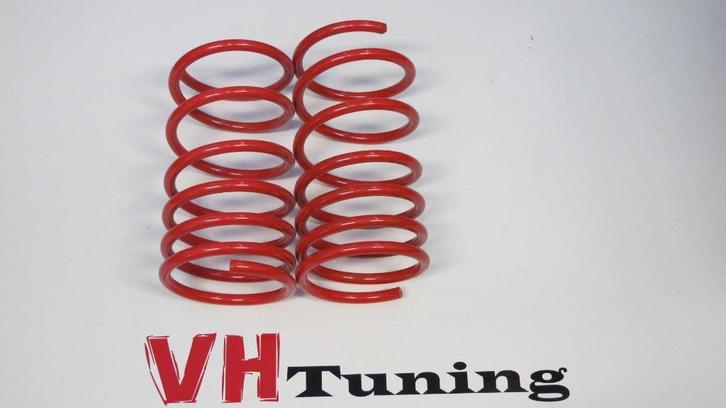 Merwede springs verlagingsveren Toyota Corolla 4x4 wagon, Auto diversen, Tuning en Styling, Ophalen of Verzenden