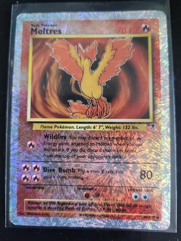 Moltres (LC 30) Legendary Collection - Singles beschikbaar voor biedingen
