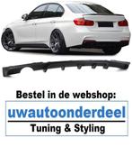 Diffuser Performance Voor Bmw 3 serie F30 M Pakket M3 Enkel