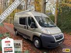 Pössl Roadcamp R 540 Vast Bed Airco Euro 5 2013, Ringverwarming, Bedrijf, Tot en met 3, Overige merken