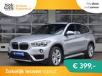 BMW X1 SDRIVE18I SPORTLINE € 22.745,00, Auto's, Stof, 74 €/maand, Origineel Nederlands, 3 cilinders