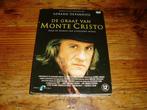 De Graaf van Monte Cristo / DVD / film / Christo, Gebruikt, Ophalen of Verzenden