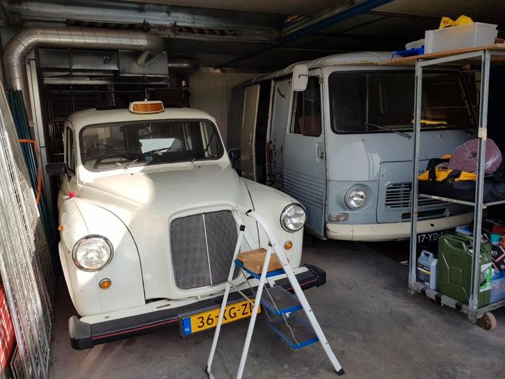 Austin 1981 Wit met werk, Auto's, Austin, Airconditioning, Centrale vergrendeling, Mistlampen, Radio, Trekhaak, Diesel, Hatchback