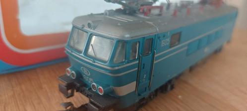 Märklin SNCB 1605 e-loc artnr 3152 in ovp, Hobby en Vrije tijd, Modeltreinen | H0, Zo goed als nieuw, Wagon, Wisselstroom, Märklin