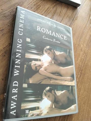 Dvd Romance award winning cinema NLO beschikbaar voor biedingen