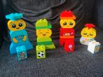 Duplo emoties Set 10861, Ophalen of Verzenden, Zo goed als nieuw, Duplo