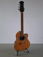 vintage semi/elektro akoestische Prince Celebration gitaar, Ophalen, Gebruikt, Western- of Steelstringgitaar