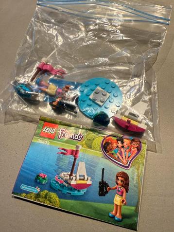 Lego Friends Set - Leuke set! beschikbaar voor biedingen