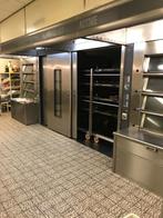 Bakkerijovens Probat, Ophalen, Oven, 60 cm of meer, Zo goed als nieuw