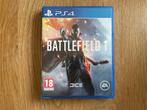battlefield 1 voor sony ps 4, Spelcomputers en Games, Games | Sony PlayStation 4, Gebruikt, Vanaf 18 jaar, Shooter, 1 speler