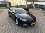 Opel Insignia 1.5 Turbo 165pk Automaat 2019 Blauw, Auto's, Opel, 730 kg, 164 pk, 4 cilinders, Blauw