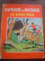 W vandersteen ( Suske en Wiske , de rosse reus ), Eén stripboek, Ophalen of Verzenden, Gelezen, Willy Vandersteen