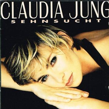 Claudia Jung - Sehnsucht  Originele CD Nieuw.!  