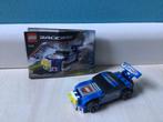 Lego Racers 8120 Rally Sprinter, Ophalen of Verzenden, Zo goed als nieuw, Complete set, Lego