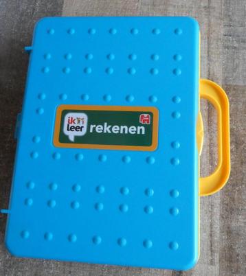 Ik Leer Rekenen + leer lezen Jumbo nieuw uitvoering. 4 jaar. beschikbaar voor biedingen
