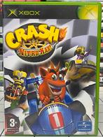 Crash Nitro Kart – OG Xbox Original Classic Game – Compleet, Spelcomputers en Games, Racen en Vliegen, Ophalen of Verzenden, Zo goed als nieuw