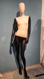 etalagepop hans boodt.paspop, Ophalen